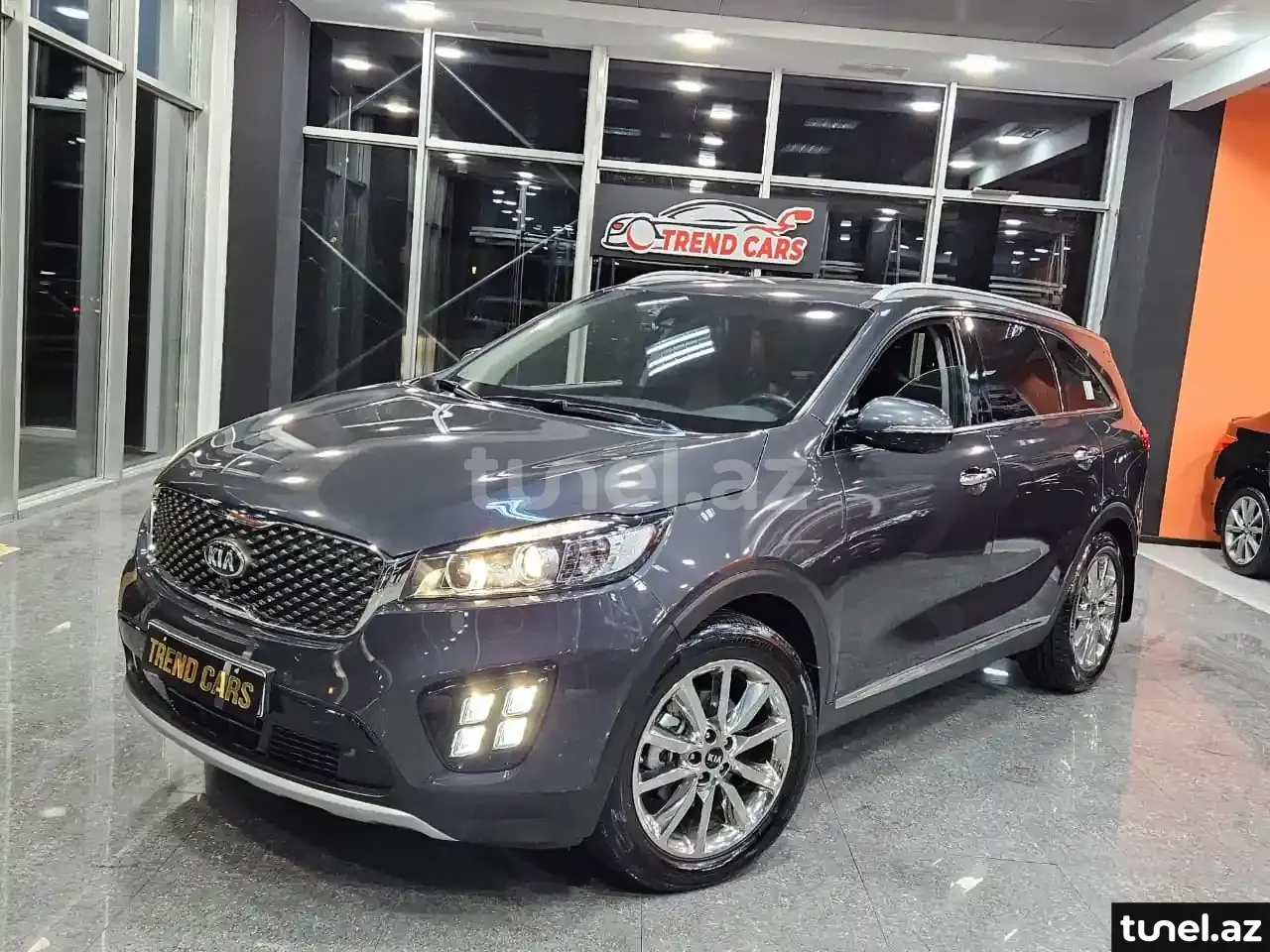 Kia Sorento 2016
