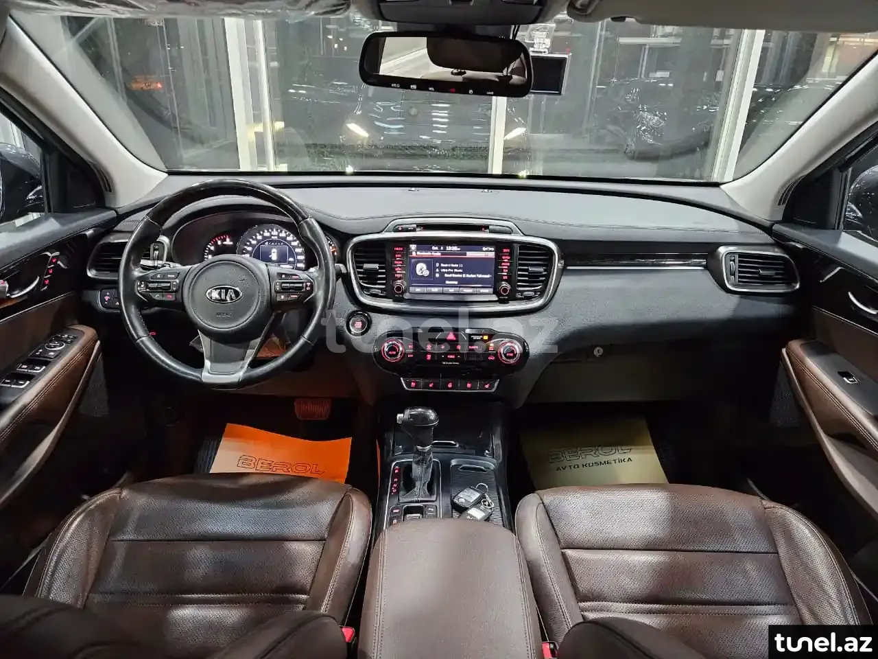 Kia Sorento 2016