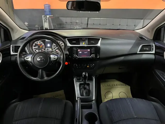 Nissan Sentra, 1.8 L, 2017 წელი, 119 000 km, Sumgayit - ფასი: 19 800 ₼ - Tunel.az