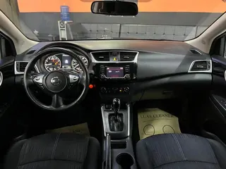 Nissan Sentra, 1.8 L, 2017 წელი, 119 000 km, Sumgayit - ფასი: 19 800 ₼ - Tunel.az