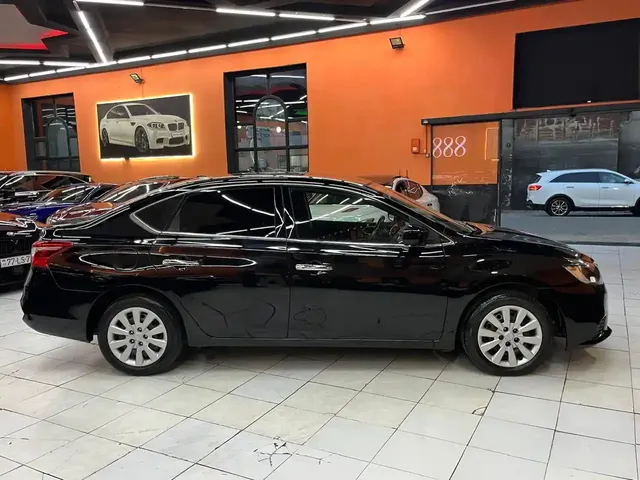 Nissan Sentra, 1.8 L, 2017 წელი, 119 000 km, Sumgayit - ფასი: 19 800 ₼ - Tunel.az
