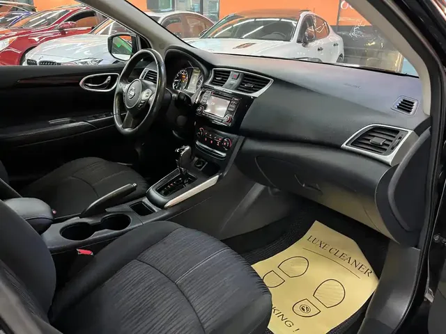 Nissan Sentra, 1.8 L, 2017 წელი, 119 000 km, Sumgayit - ფასი: 19 800 ₼ - Tunel.az