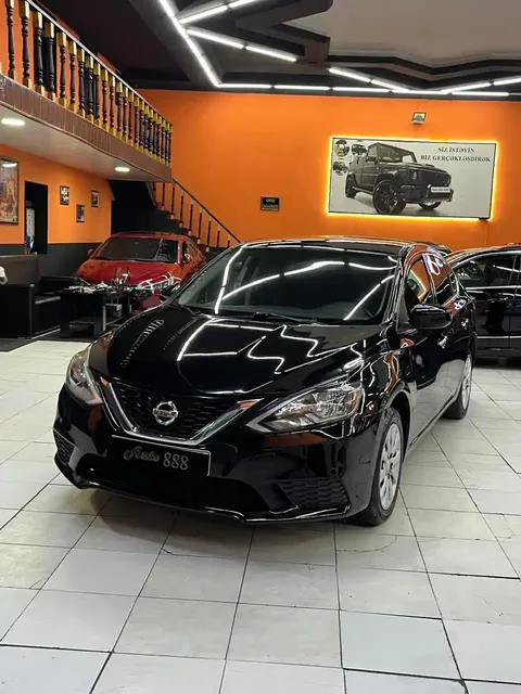 Nissan Sentra, 1.8 L, 2017 წელი, 119 000 km, Sumgayit - ფასი: 19 800 ₼ - Tunel.az