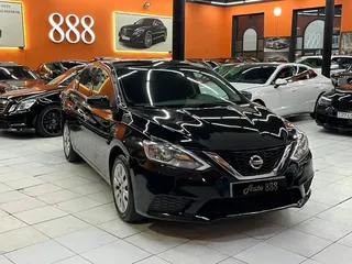 Nissan Sentra, 1.8 L, 2017 წელი, 119 000 km, Sumgayit - ფასი: 19 800 ₼ - Tunel.az