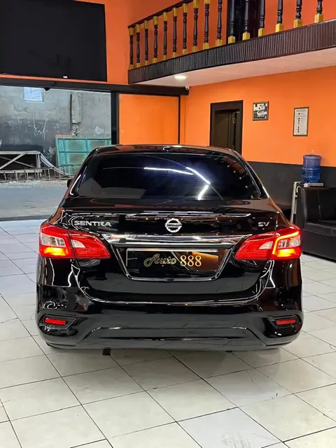 Nissan Sentra, 1.8 L, 2017 წელი, 119 000 km, Sumgayit - ფასი: 19 800 ₼ - Tunel.az