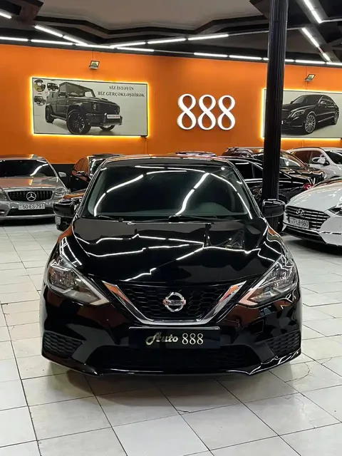 Nissan Sentra, 1.8 L, 2017 წელი, 119 000 km, Sumgayit - ფასი: 19 800 ₼ - Tunel.az