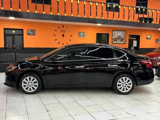 Nissan Sentra, 1.8 L, 2017 წელი, 119 000 km, Sumgayit - ფასი: 19 800 ₼ - Tunel.az