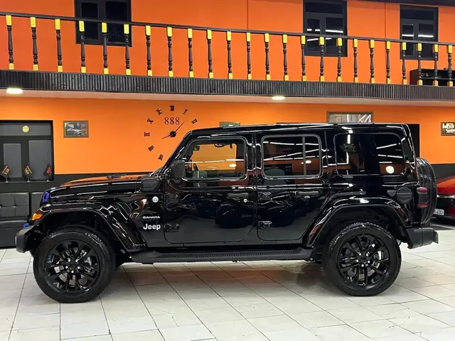 Jeep Wrangler, 2.0 L, 2023 year, 10 783 km, Sumgayit - Price: 45 800 $ - Tunel.az