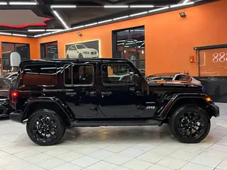 Jeep Wrangler, 2.0 L, 2023 year, 10 783 km, Sumgayit - Price: 45 800 $ - Tunel.az