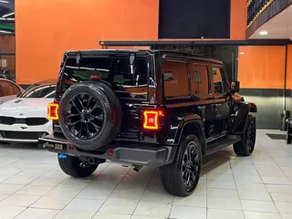 Jeep Wrangler, 2.0 L, 2023 year, 10 783 km, Sumgayit - Price: 45 800 $ - Tunel.az