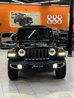 Jeep Wrangler, 2.0 L, 2023 year, 10 783 km, Sumgayit - Price: 45 800 $ - Tunel.az