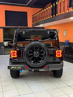 Jeep Wrangler, 2.0 L, 2023 year, 10 783 km, Sumgayit - Price: 45 800 $ - Tunel.az
