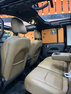 Jeep Wrangler, 2.0 L, 2023 year, 10 783 km, Sumgayit - Price: 45 800 $ - Tunel.az
