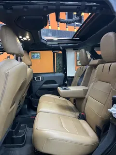 Jeep Wrangler, 2.0 L, 2023 year, 10 783 km, Sumgayit - Price: 45 800 $ - Tunel.az