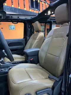 Jeep Wrangler, 2.0 L, 2023 year, 10 783 km, Sumgayit - Price: 45 800 $ - Tunel.az