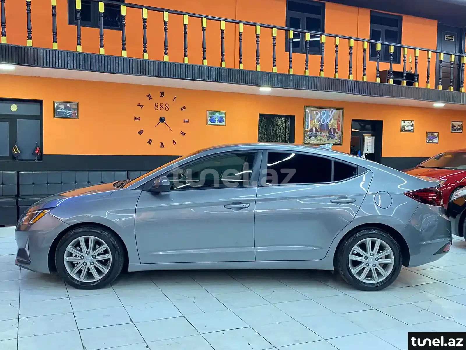 Hyundai Elantra 2019