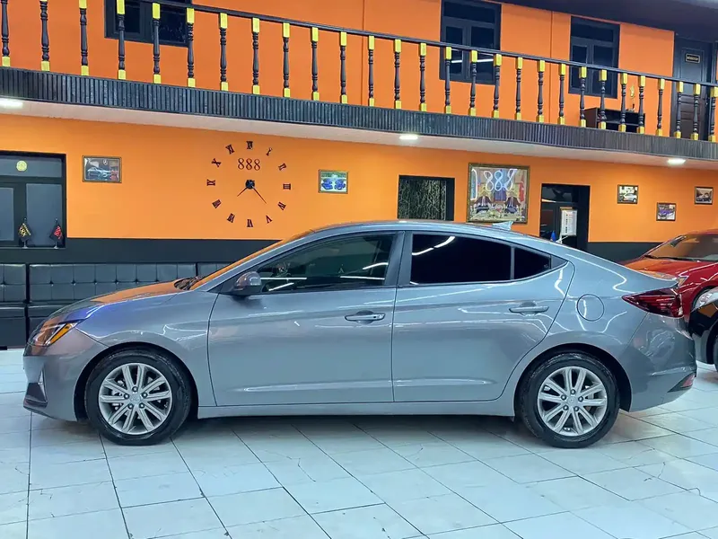 Hyundai Elantra, 1.4 L, 2019 year, 68 000 km, Sumgayit - Price: 25 900 ₼ - Tunel.az