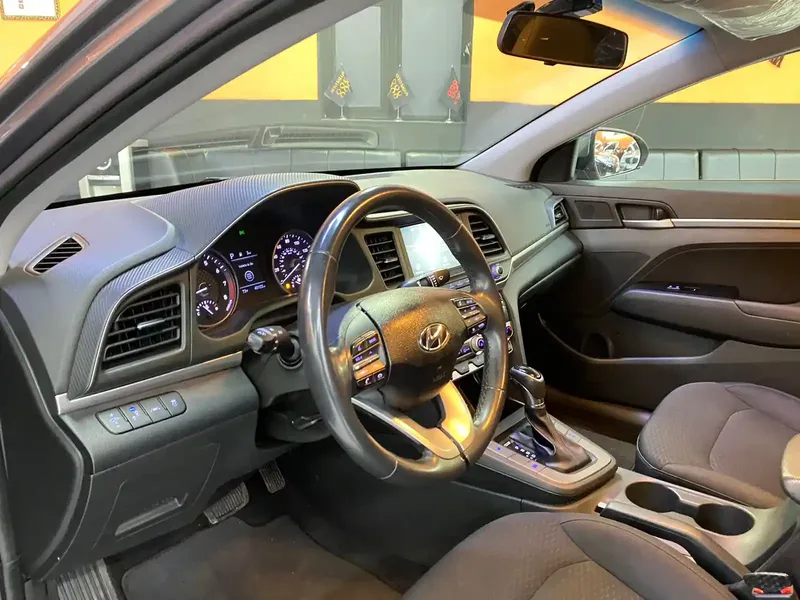Hyundai Elantra, 1.4 L, 2019 year, 68 000 km, Sumgayit - Price: 25 900 ₼ - Tunel.az
