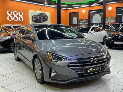 Hyundai Elantra, 1.4 L, 2019 year, 68 000 km, Sumgayit - Price: 25 900 ₼ - Tunel.az