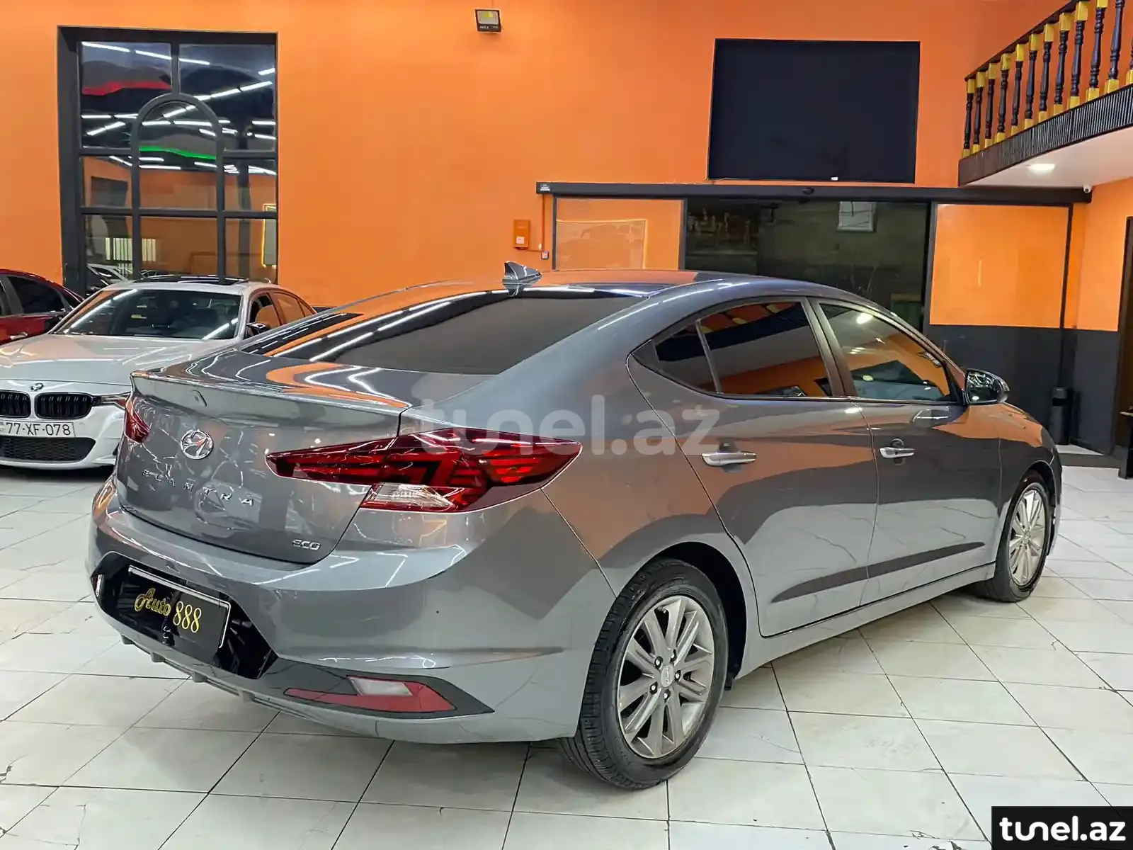 Hyundai Elantra 2019