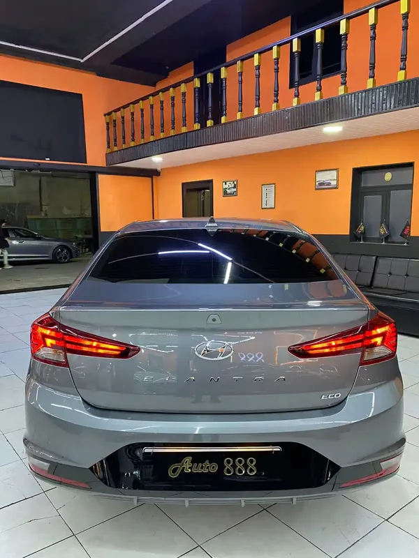 Hyundai Elantra, 1.4 L, 2019 year, 68 000 km, Sumgayit - Price: 25 900 ₼ - Tunel.az