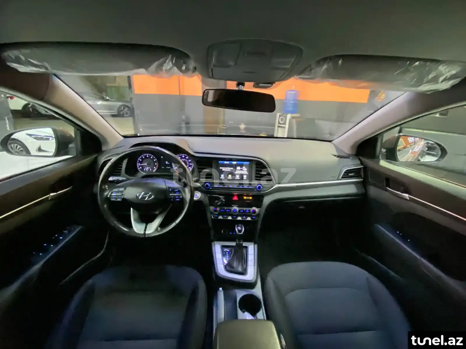 Hyundai Elantra 2019