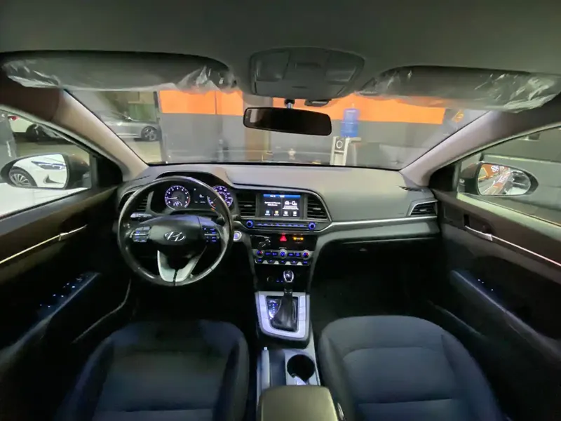 Hyundai Elantra, 1.4 L, 2019 year, 68 000 km, Sumgayit - Price: 25 900 ₼ - Tunel.az