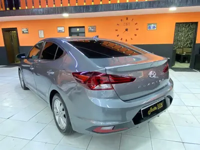 Hyundai Elantra, 1.4 L, 2019 year, 68 000 km, Sumgayit - Price: 25 900 ₼ - Tunel.az