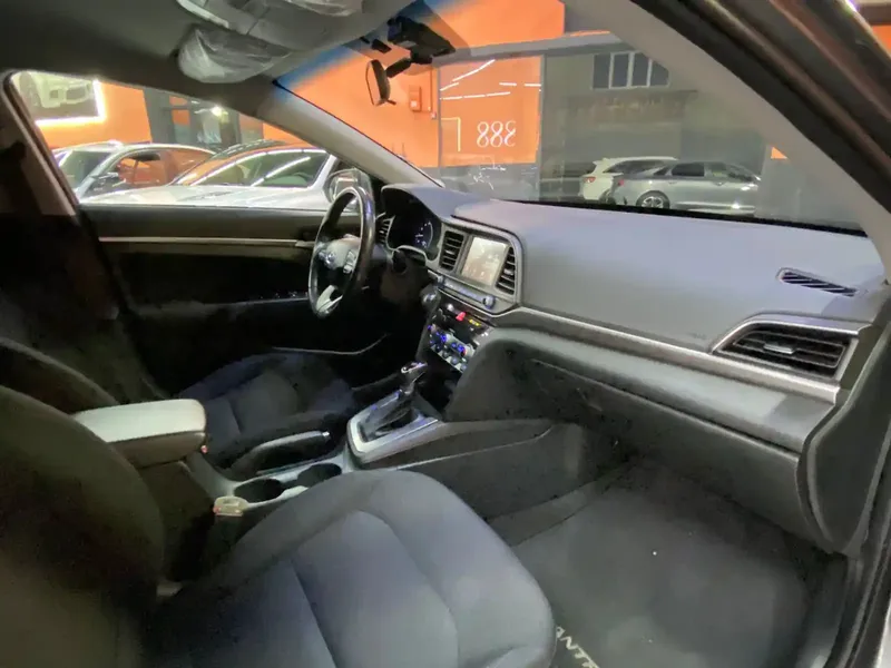 Hyundai Elantra, 1.4 L, 2019 year, 68 000 km, Sumgayit - Price: 25 900 ₼ - Tunel.az