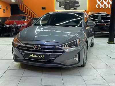 Hyundai Elantra, 1.4 L, 2019 year, 68 000 km, Sumgayit - Price: 25 900 ₼ - Tunel.az