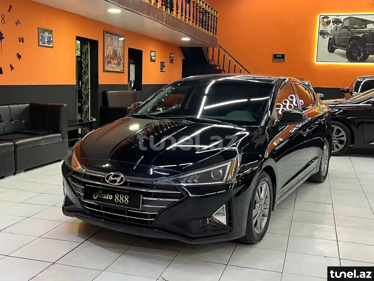 Hyundai Elantra 2018