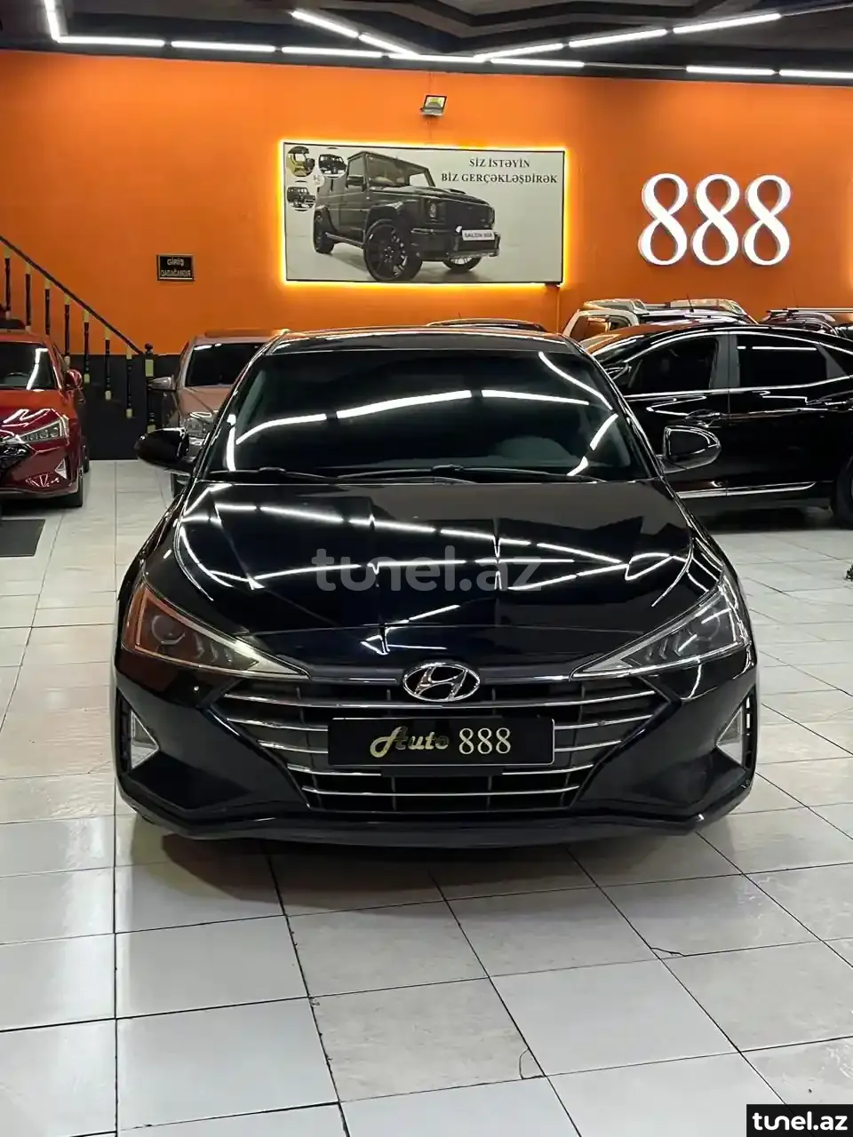 Hyundai Elantra 2018