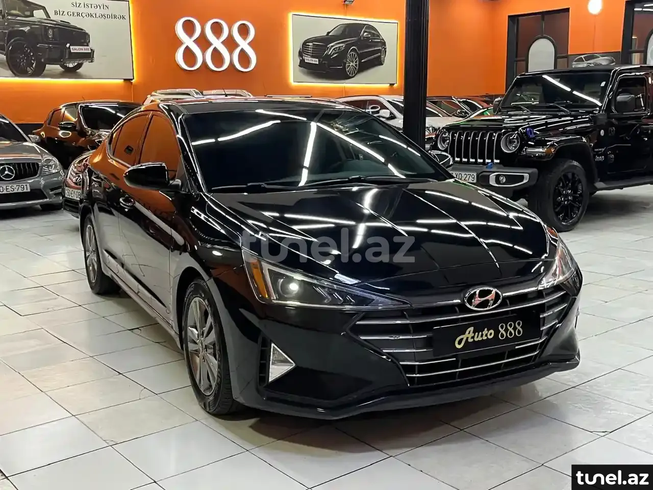 Hyundai Elantra 2018