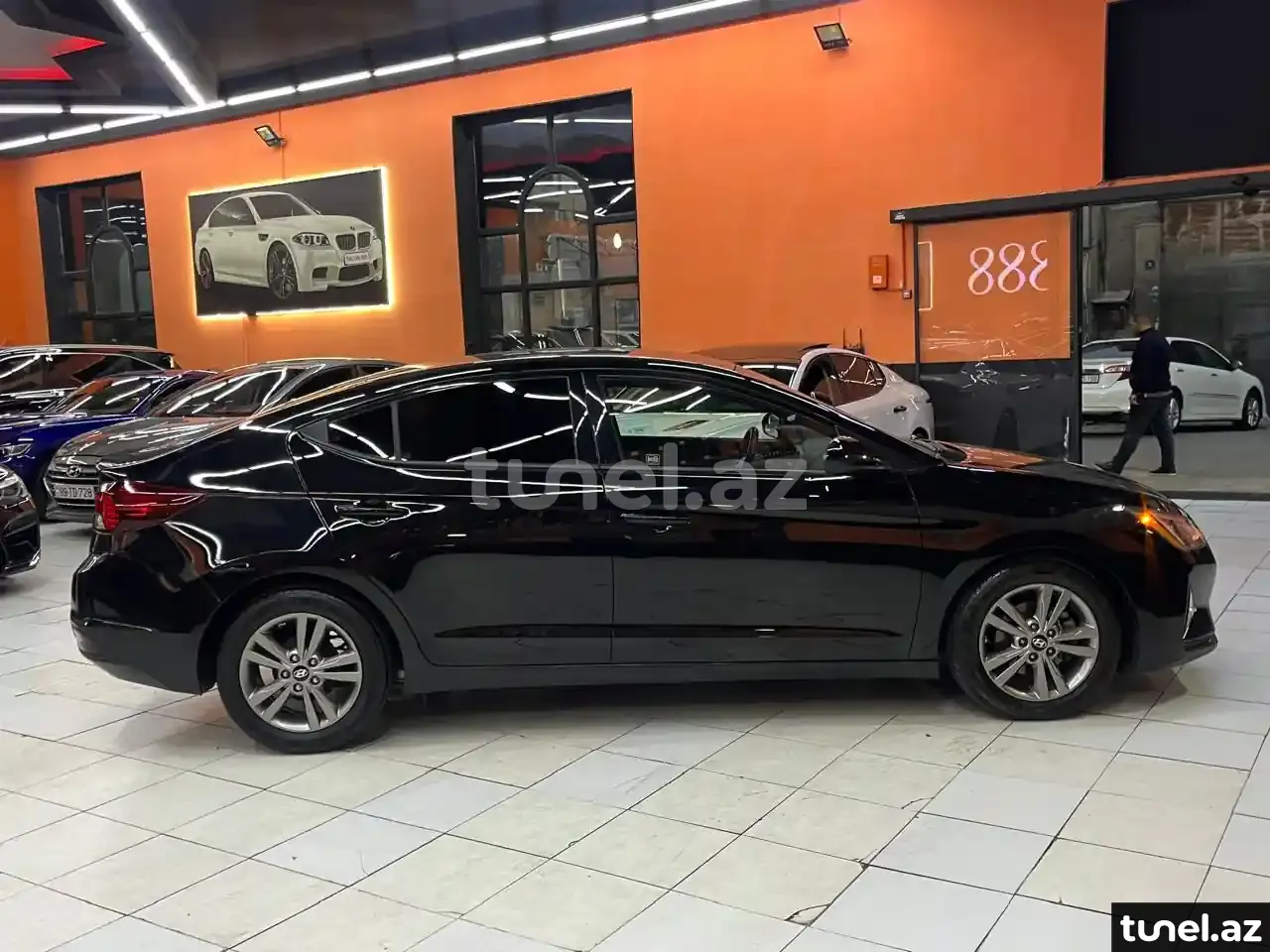 Hyundai Elantra 2018