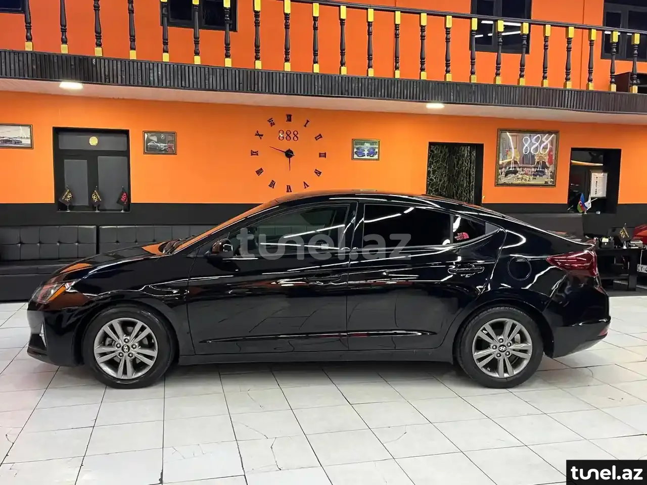 Hyundai Elantra 2018