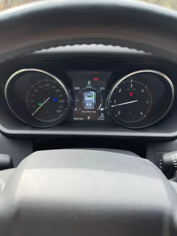 Land Rover Discovery, 2.0 L, 2018 year, 62 000 km, Baku - Price: 44 000 $ - Tunel.az