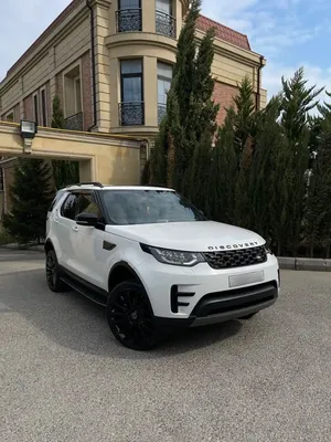 Land Rover Discovery, 2.0 L, 2018 year, 62 000 km, Baku - Price: 44 000 $ - Tunel.az