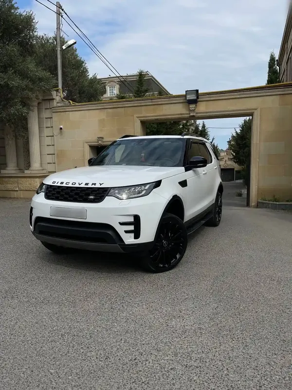 Land Rover Discovery, 2.0 L, 2018 year, 62 000 km, Baku - Price: 44 000 $ - Tunel.az