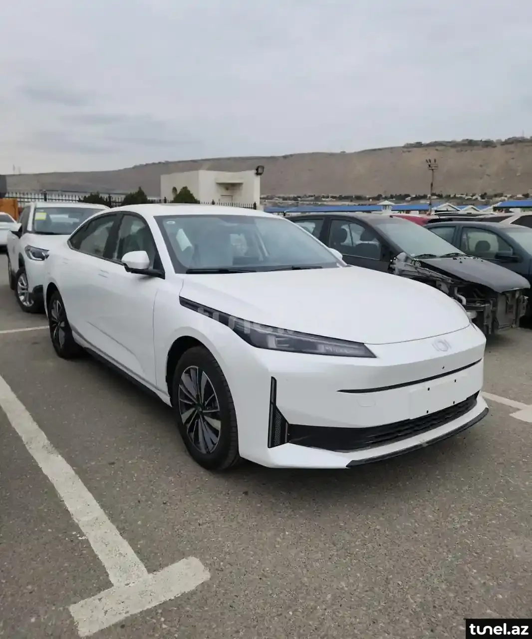 Changan Qiyuan A05 2024