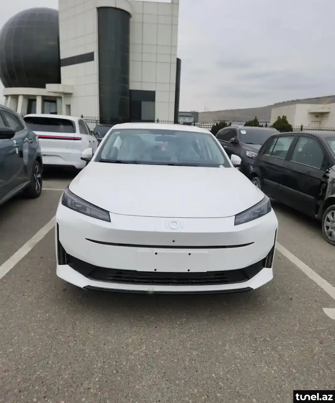 Changan Qiyuan A05 2024
