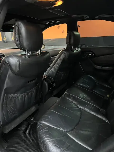Mercedes S 320, 3.2 L, 2001 წელი, 231 654 km, Sumgayit - ფასი: 12 800 ₼ - Tunel.az