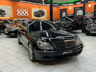 Mercedes S 320, 3.2 L, 2001 წელი, 231 654 km, Sumgayit - ფასი: 12 800 ₼ - Tunel.az