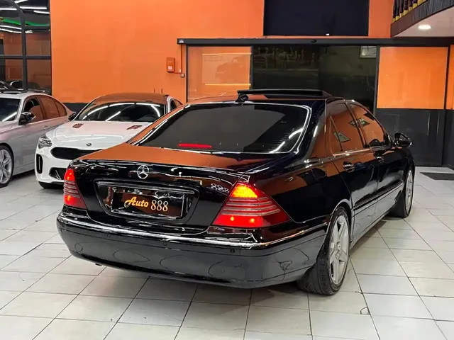 Mercedes S 320, 3.2 L, 2001 წელი, 231 654 km, Sumgayit - ფასი: 12 800 ₼ - Tunel.az