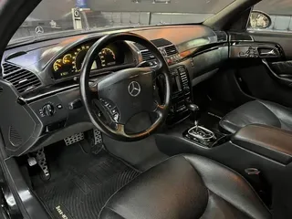 Mercedes S 320, 3.2 L, 2001 წელი, 231 654 km, Sumgayit - ფასი: 12 800 ₼ - Tunel.az