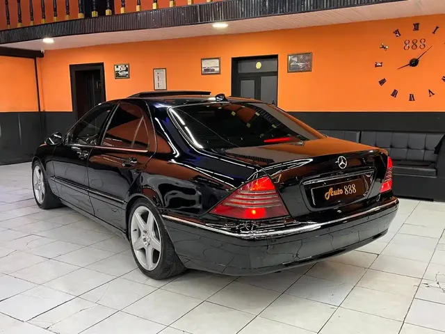 Mercedes S 320, 3.2 L, 2001 წელი, 231 654 km, Sumgayit - ფასი: 12 800 ₼ - Tunel.az