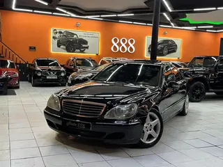 Mercedes S 320, 3.2 L, 2001 წელი, 231 654 km, Sumgayit - ფასი: 12 800 ₼ - Tunel.az
