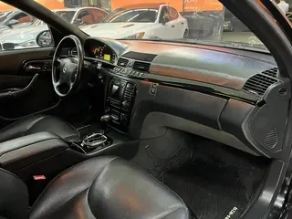 Mercedes S 320, 3.2 L, 2001 წელი, 231 654 km, Sumgayit - ფასი: 12 800 ₼ - Tunel.az