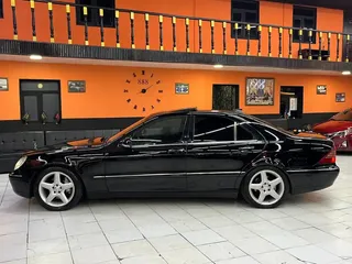 Mercedes S 320, 3.2 L, 2001 წელი, 231 654 km, Sumgayit - ფასი: 12 800 ₼ - Tunel.az