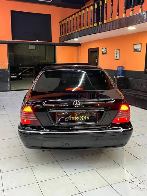 Mercedes S 320, 3.2 L, 2001 წელი, 231 654 km, Sumgayit - ფასი: 12 800 ₼ - Tunel.az