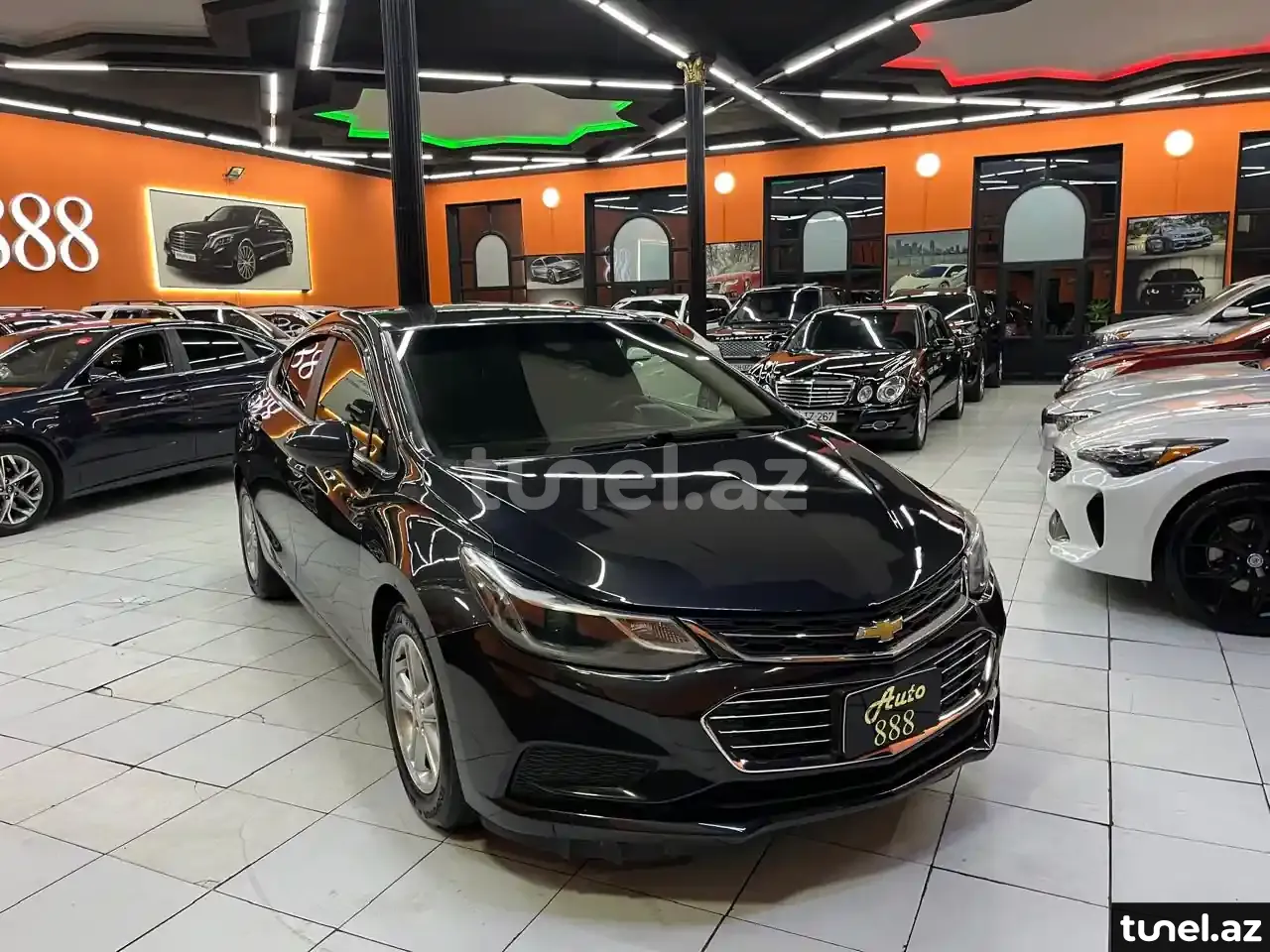 Chevrolet Cruze 2016